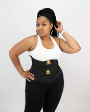 Load image into Gallery viewer, ZIP UP & DETACHABLE Double Compression/ Multi Purpose Waist TRAINER