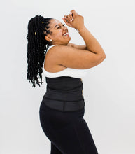 Load image into Gallery viewer, ZIP UP & DETACHABLE Double Compression/ Multi Purpose Waist TRAINER