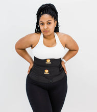 Load image into Gallery viewer, ZIP UP & DETACHABLE Double Compression/ Multi Purpose Waist TRAINER