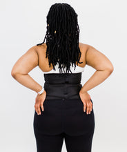 Load image into Gallery viewer, ZIP UP & DETACHABLE Double Compression/ Multi Purpose Waist TRAINER
