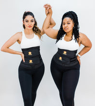 Load image into Gallery viewer, ZIP UP & DETACHABLE Double Compression/ Multi Purpose Waist TRAINER