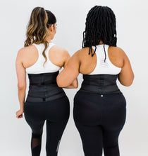 Load image into Gallery viewer, ZIP UP & DETACHABLE Double Compression/ Multi Purpose Waist TRAINER