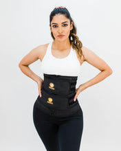 Load image into Gallery viewer, ZIP UP &amp; DETACHABLE Double Compression/ Multi Purpose Waist TRAINER