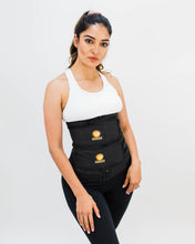 Load image into Gallery viewer, ZIP UP & DETACHABLE Double Compression/ Multi Purpose Waist TRAINER