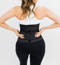 Load image into Gallery viewer, ZIP UP & DETACHABLE Double Compression/ Multi Purpose Waist TRAINER
