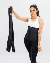 Load image into Gallery viewer, ZIP UP & DETACHABLE Double Compression/ Multi Purpose Waist TRAINER