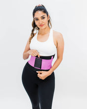 Load image into Gallery viewer, Waist Eraser & Sweat Sliming Belt