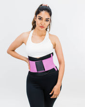 Load image into Gallery viewer, Waist Eraser & Sweat Sliming Belt