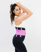 Load image into Gallery viewer, Waist Eraser & Sweat Sliming Belt