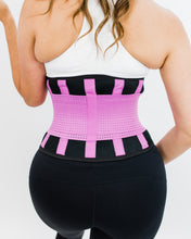 Load image into Gallery viewer, Waist Eraser & Sweat Sliming Belt