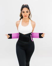 Load image into Gallery viewer, Waist Eraser & Sweat Sliming Belt