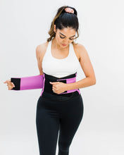 Load image into Gallery viewer, Waist Eraser & Sweat Sliming Belt