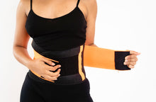 Load image into Gallery viewer, Waist Eraser & Sweat Sliming Belt