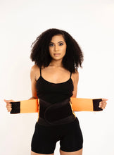 Load image into Gallery viewer, Waist Eraser & Sweat Sliming Belt