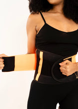 Load image into Gallery viewer, Waist Eraser & Sweat Sliming Belt