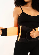 Load image into Gallery viewer, Waist Eraser &amp; Sweat Sliming Belt