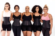 Load image into Gallery viewer, 20 ++ STEEL BONED WAIST TRAINER             (#1 BESTSELLER)