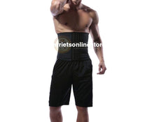 Load image into Gallery viewer, Men&#39;s Waist Trainer for Tummy Control/ Shape wear/ Sports