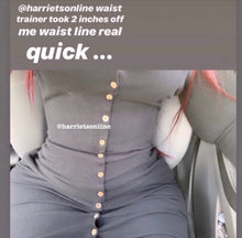 Load image into Gallery viewer, 20 ++ STEEL BONED WAIST TRAINER             (#1 BESTSELLER)