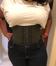 Load image into Gallery viewer, 20 ++ STEEL BONED WAIST TRAINER             (#1 BESTSELLER)