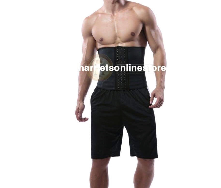 Men's Waist Trainer for Tummy Control/ Shape wear/ Sports – Harriet's  Online Store