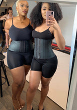 Load image into Gallery viewer, 20 ++ STEEL BONED WAIST TRAINER             (#1 BESTSELLER)