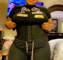 Load image into Gallery viewer, 20 ++ STEEL BONED WAIST TRAINER             (#1 BESTSELLER)