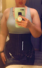 Load image into Gallery viewer, 20 ++ STEEL BONED WAIST TRAINER             (#1 BESTSELLER)