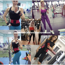 Load image into Gallery viewer, Waist Eraser & Sweat Sliming Belt Medium Trainer