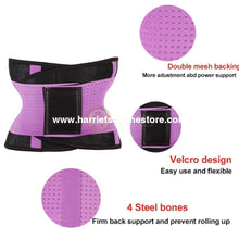 Load image into Gallery viewer, Waist Eraser & Sweat Sliming Belt Small Trainer