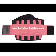 Load image into Gallery viewer, Waist Eraser & Sweat Sliming Belt Trainer
