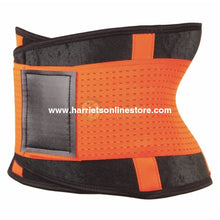 Load image into Gallery viewer, Waist Eraser & Sweat Sliming Belt Trainer