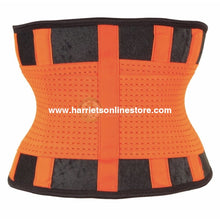 Load image into Gallery viewer, Waist Eraser & Sweat Sliming Belt Trainer