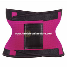 Load image into Gallery viewer, Waist Eraser & Sweat Sliming Belt Trainer
