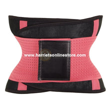 Load image into Gallery viewer, Waist Eraser & Sweat Sliming Belt Trainer