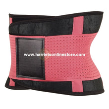 Load image into Gallery viewer, Waist Eraser & Sweat Sliming Belt Trainer