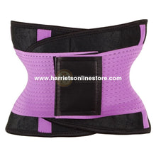 Load image into Gallery viewer, Waist Eraser & Sweat Sliming Belt Trainer
