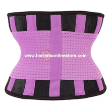 Load image into Gallery viewer, Waist Eraser & Sweat Sliming Belt Trainer