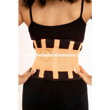 Load image into Gallery viewer, Waist Eraser & Sweat Sliming Belt Trainer