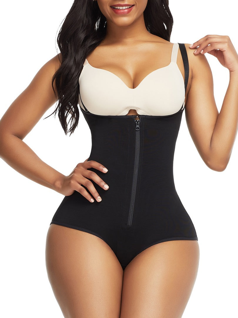 Buy WorldCare® Bod Women Bods Female Corset Trainer Mesh Smooth Body  Shapewear Ladies Corrective Shaper Seemless Color Black Size M34203