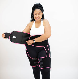 Harriet’s THIGH ERASER / Waist Eraser / BUTT LIFTER (3 in 1 body Sculpt)