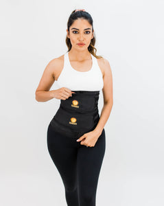 Lady Slim Waist Trainer plus Size Women Pants Before And After