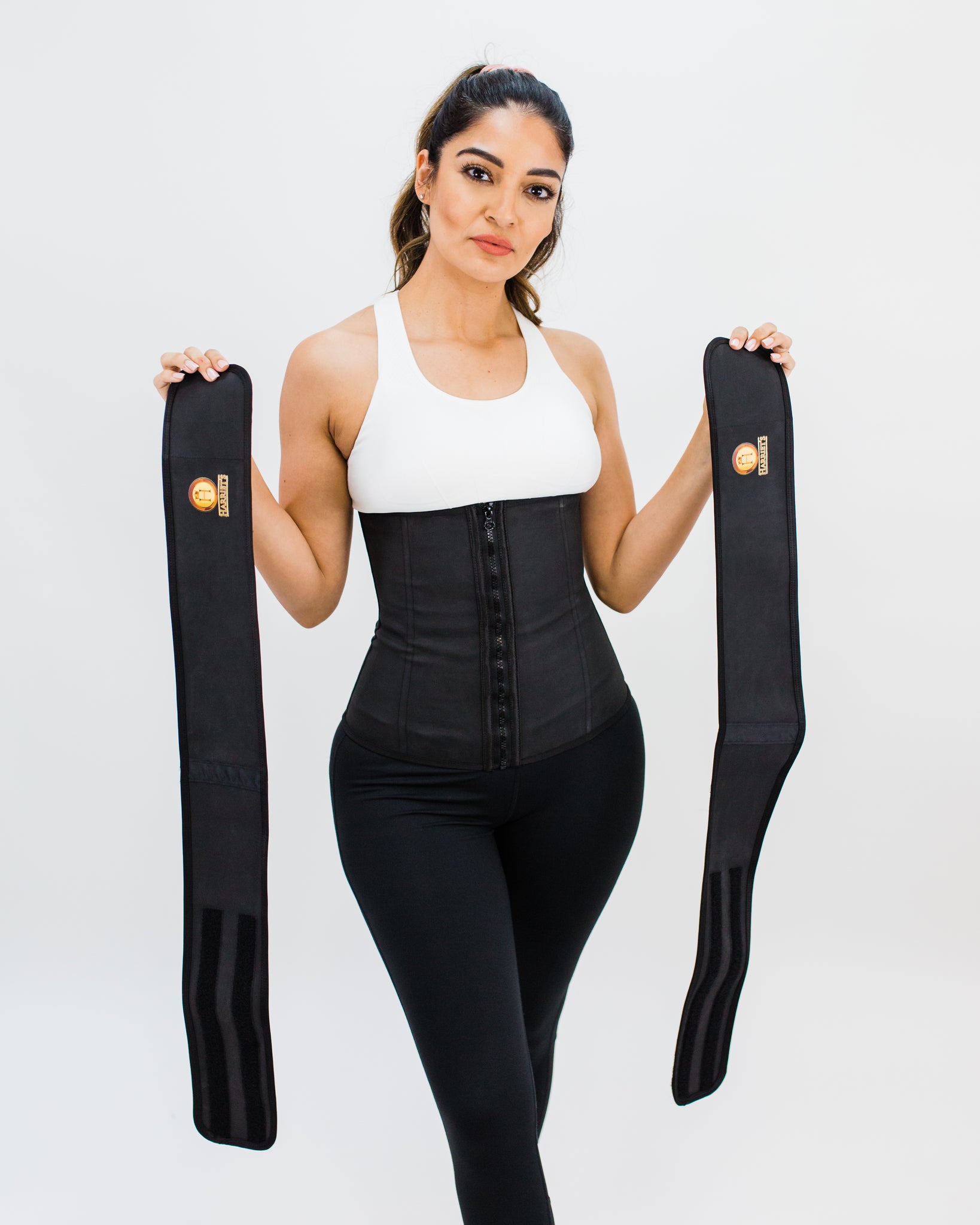Double Compression Waist Trainer, Competition Kit