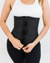 Load image into Gallery viewer, ZIP UP &amp; DETACHABLE Double Compression/ Multi Purpose Waist TRAINER