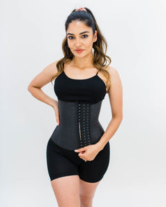  Original Steel Boned Tight Lacing Waist Training Soft Velvet  Overbust Club Corset Bustier C75 (2XS/20(for Body Waist 23-24), Black):  Clothing, Shoes & Jewelry