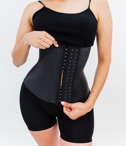 FREE SHIPPING!!! 20 ++ STEEL BONED WAIST TRAINER  #1 BESTSELLER