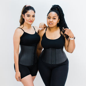 FREE SHIPPING!!! 20 ++ STEEL BONED WAIST TRAINER  #1 BESTSELLER