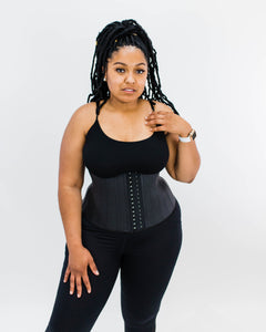 FREE SHIPPING!!! 20 ++ STEEL BONED WAIST TRAINER  #1 BESTSELLER