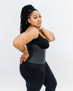 FREE SHIPPING!!! 20 ++ STEEL BONED WAIST TRAINER  #1 BESTSELLER