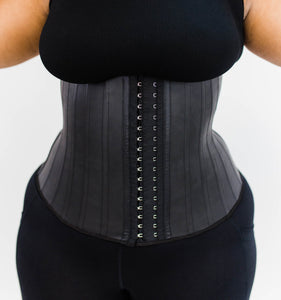 FREE SHIPPING!!! 20 ++ STEEL BONED WAIST TRAINER  #1 BESTSELLER